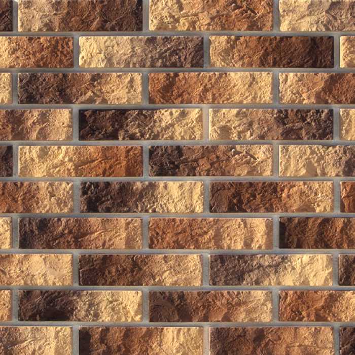 Декоративный кирпич White Hills Алтен брик цвет 311-40